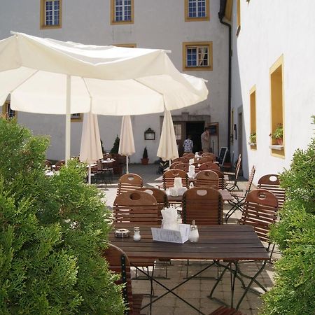 Tagungshaus Im Kloster Neresheim Hotel Eksteriør billede