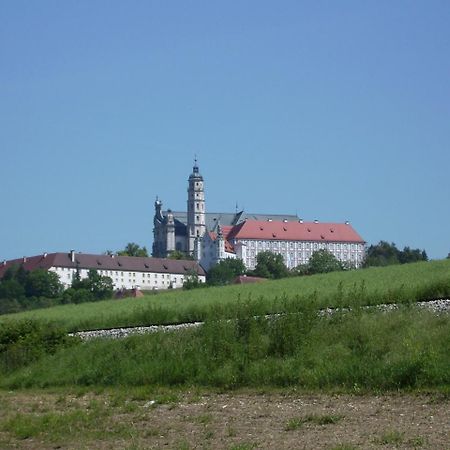 Tagungshaus Im Kloster Neresheim Hotel Eksteriør billede