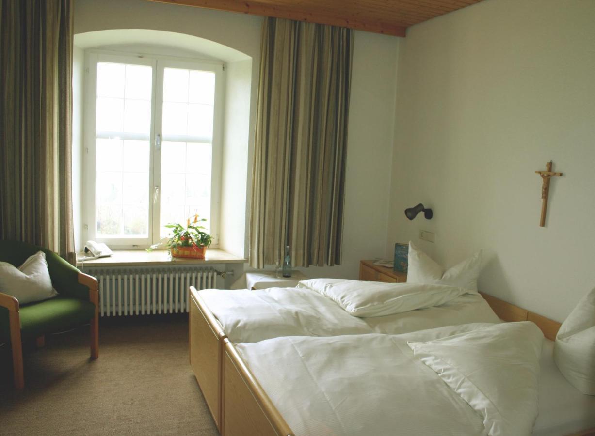 Tagungshaus Im Kloster Neresheim Hotel Eksteriør billede