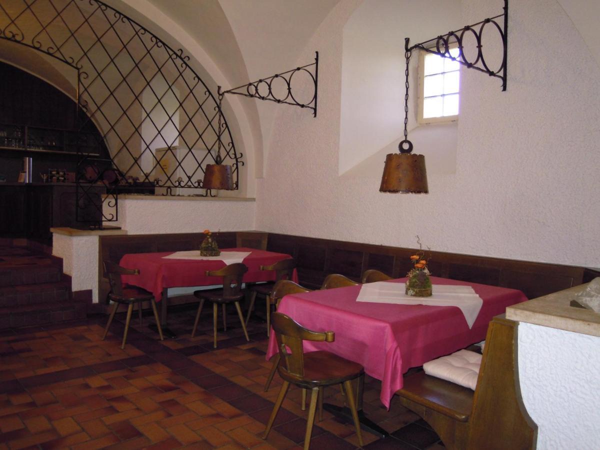 Tagungshaus Im Kloster Neresheim Hotel Eksteriør billede