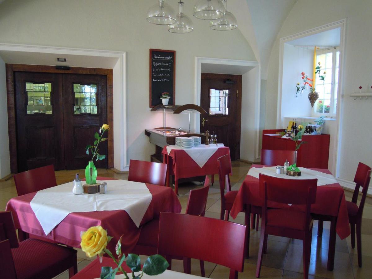 Tagungshaus Im Kloster Neresheim Hotel Eksteriør billede