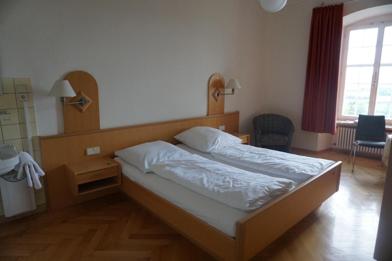 Tagungshaus Im Kloster Neresheim Hotel Eksteriør billede