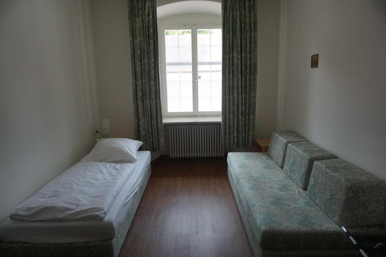 Tagungshaus Im Kloster Neresheim Hotel Eksteriør billede