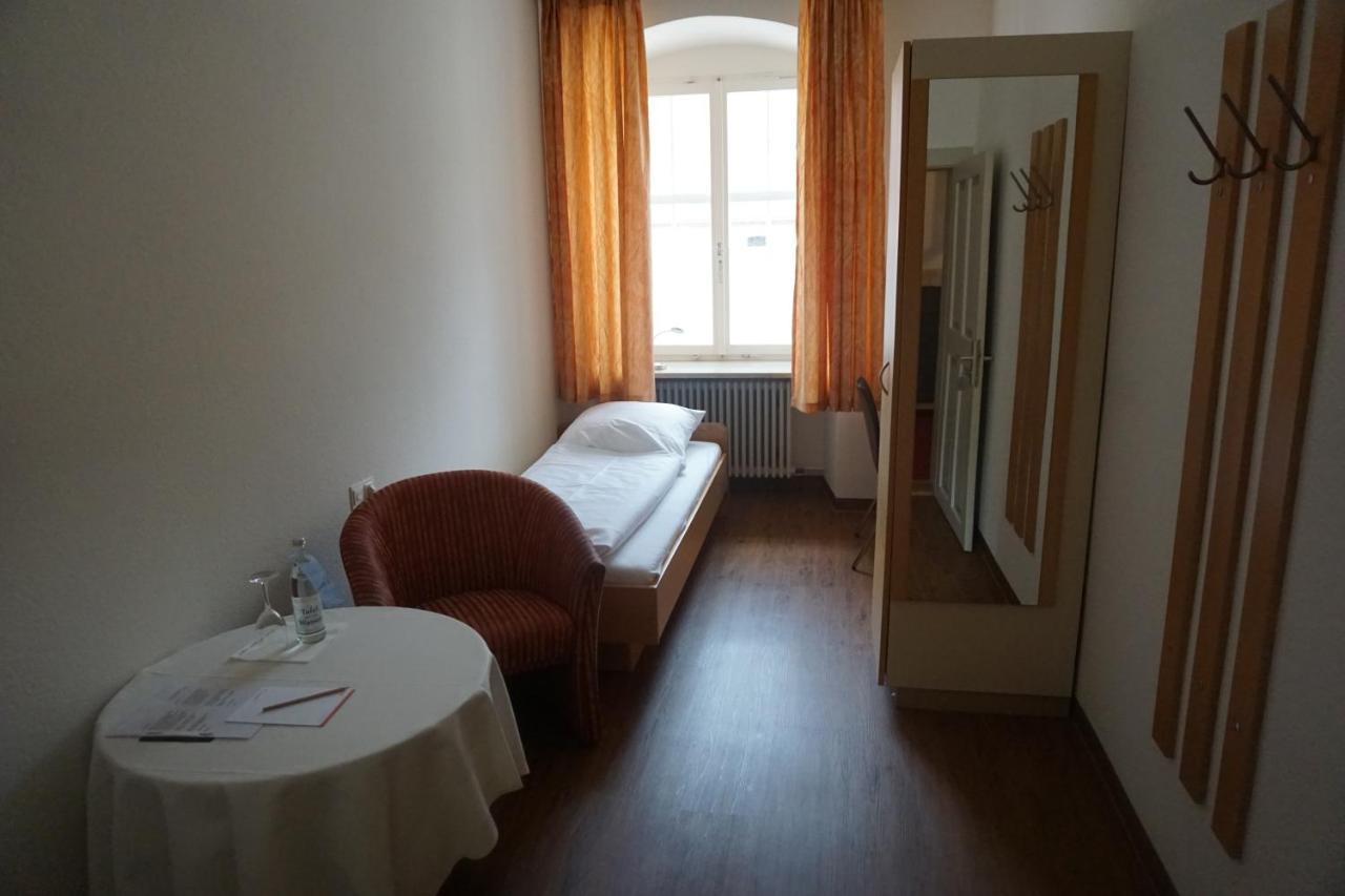 Tagungshaus Im Kloster Neresheim Hotel Eksteriør billede