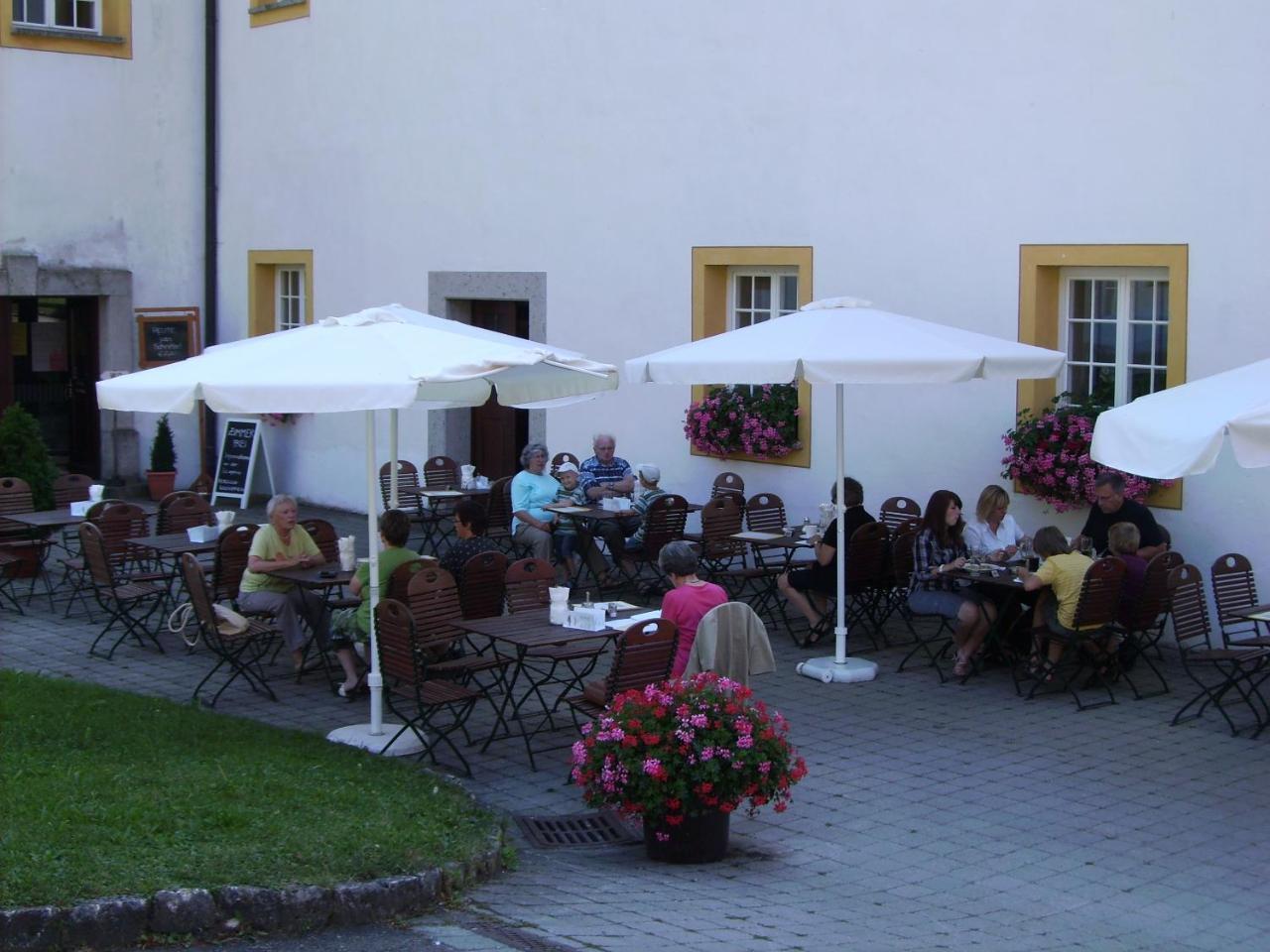 Tagungshaus Im Kloster Neresheim Hotel Eksteriør billede