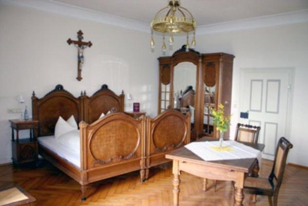 Tagungshaus Im Kloster Neresheim Hotel Eksteriør billede